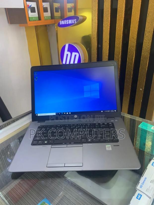 Laptop HP EliteBook 850 8GB Intel Core I5 HDD 500GB photo 3