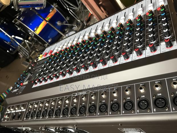 16 Channels Yamaha Mixer Amp · Photo 4