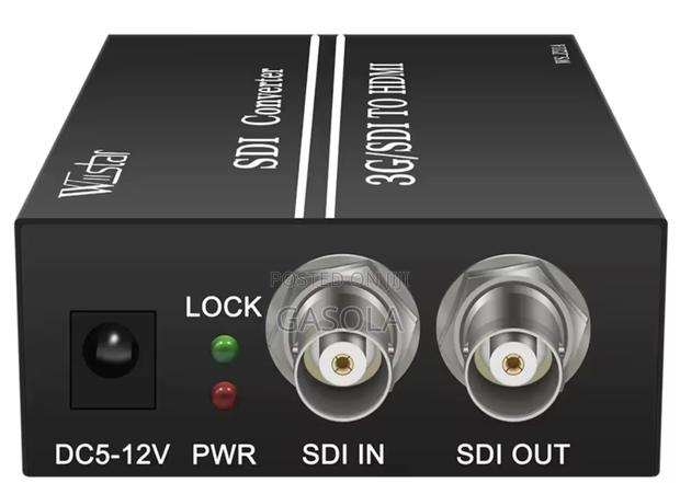 Sdi To Hdmi Converter photo 2