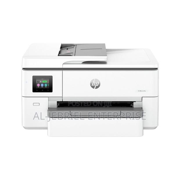 Hp Officejet Pro 9720 All in One Wifi Printer · Photo 4