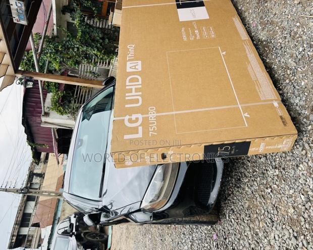 Clear Picture Quality 75” Class Webos Ur8000 Ultra Hdr10+ · Photo 4