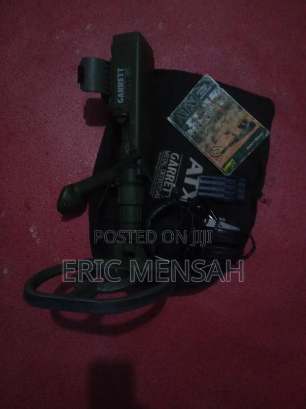 Garrett Atx Metal Detector (Negotiable, Feel Free) photo 2