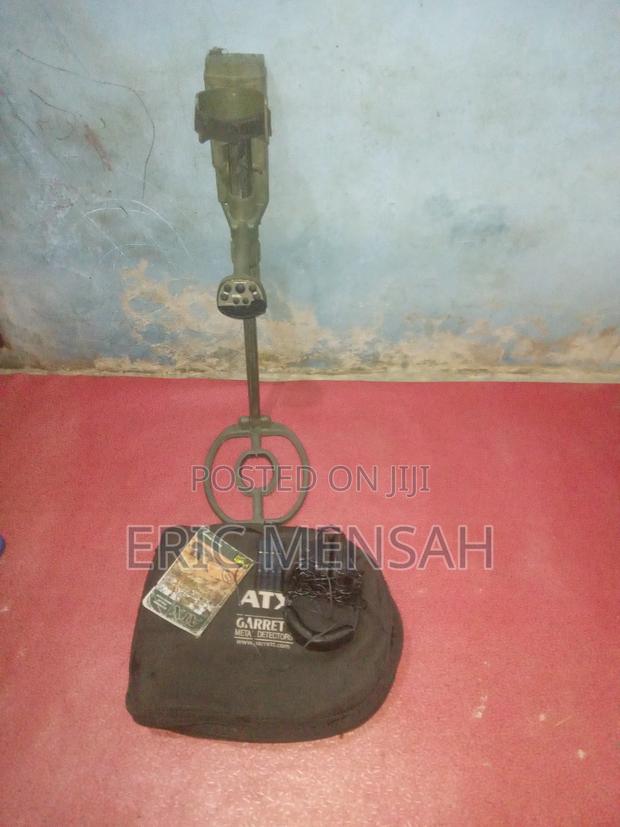 Garrett Atx Metal Detector (Negotiable, Feel Free) photo 3