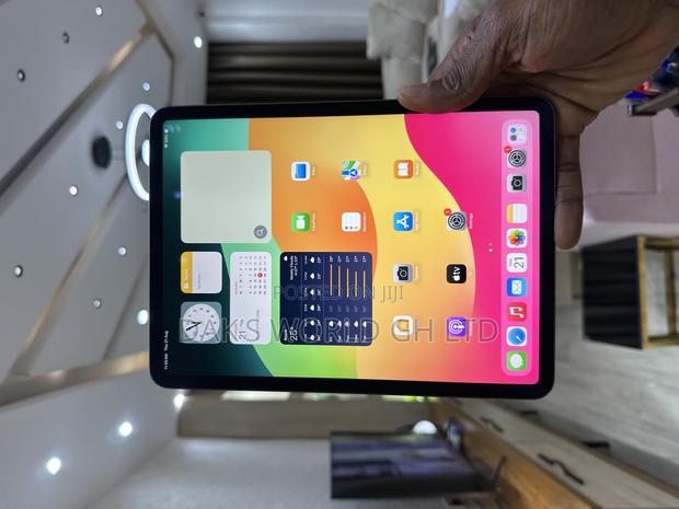 Apple iPad Pro 11 (2021) 256 GB Gray · Photo 3