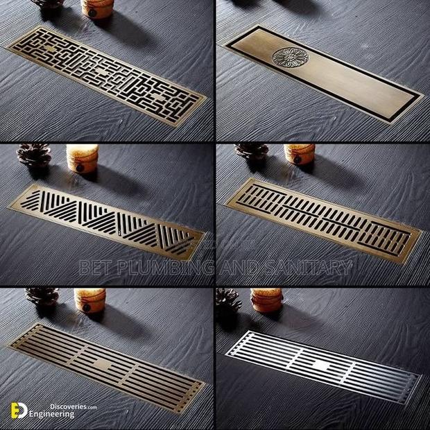 Metal Floor Drain_floor Drain · Photo 2