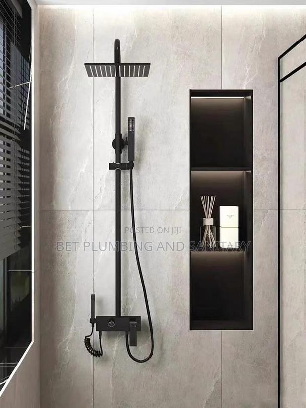 3in1 Black Shower _Bathroom Shower · Photo 2