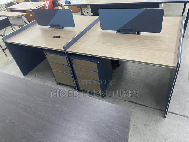 Executive Modern Work Station for Office photo 2