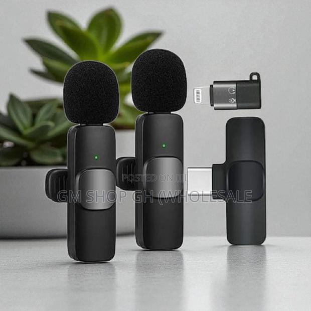Wireless 2 in 1 Wireless Microphone (574332) · Photo 3
