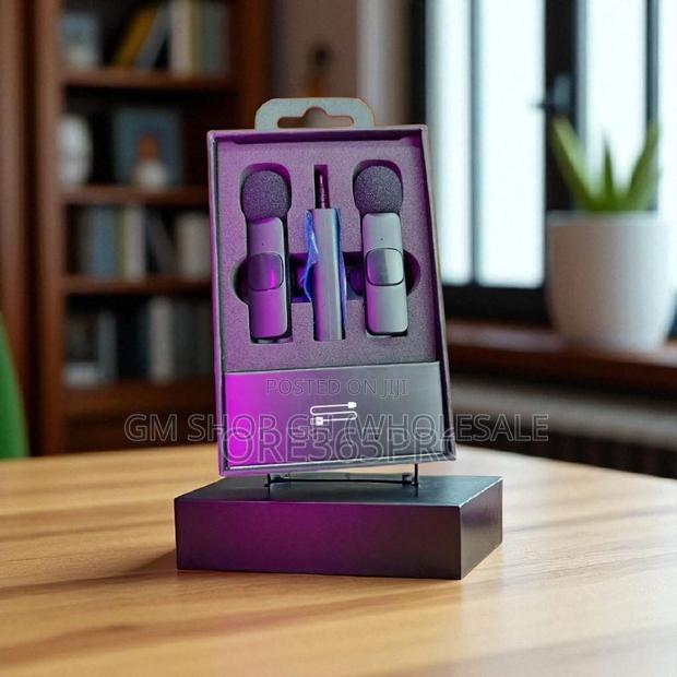Wireless 2 in 1 Wireless Microphone (574332) · Photo 4