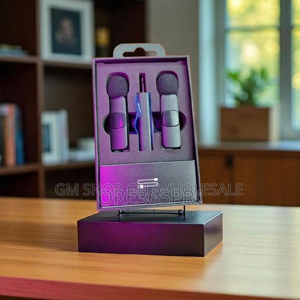 Original Wireless Microphone 2 in 1 (346123) · Photo 4