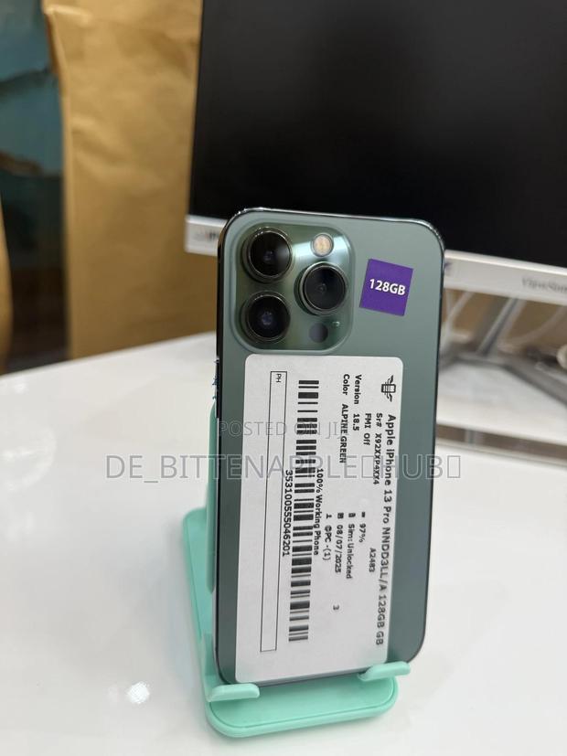 Apple iPhone 13 Pro 128 GB Green