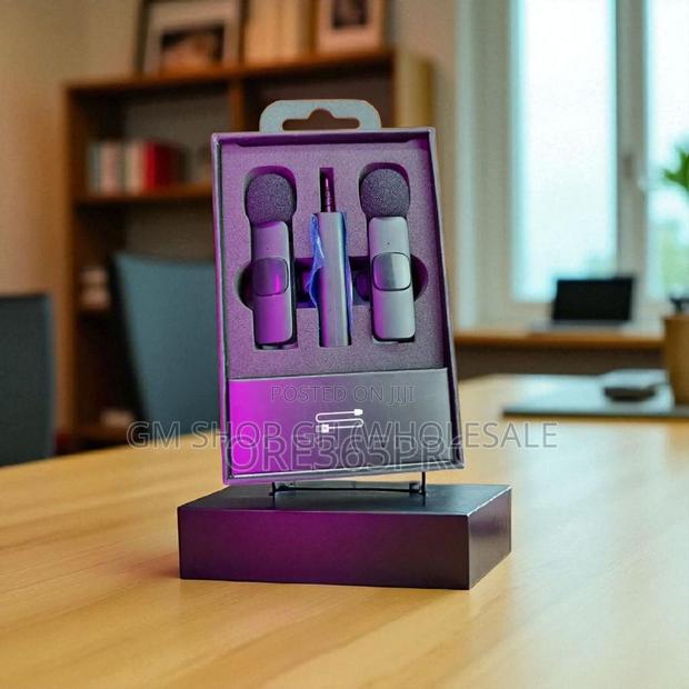 Top Performance 2 in 1 Wireless Microphone (46678) · Photo 3