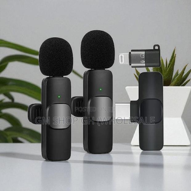 Top Performance 2 in 1 Wireless Microphone (46678) · Photo 4