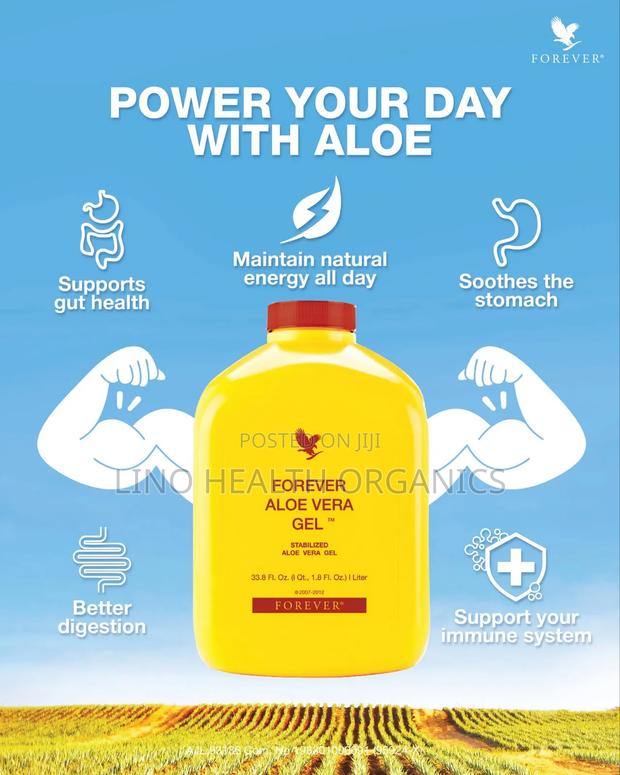 Forever Aloe Vera Gel - 100% Organic · Photo 2