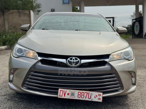 Toyota Camry LE 4dr Sedan (2.5L 4cyl 6A) 2016 Brown