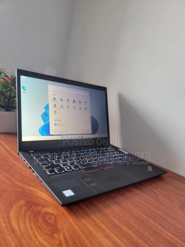 Laptop Lenovo Thinkpad T490s 16GB Intel Core I5 SSD 256GB photo 5