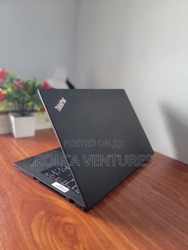 Laptop Lenovo Thinkpad T490s 16GB Intel Core I5 SSD 256GB photo 6