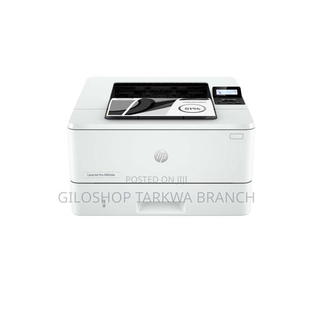 Hp Laserjet Pro 4003dw A4 Mono Laser Printer photo 2