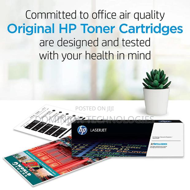 Hp 203a Original Black Toner · Photo 3