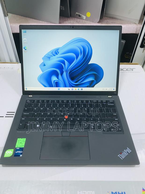 Laptop Lenovo ThinkPad T14 24GB Intel Core I7 SSD 512GB photo 3