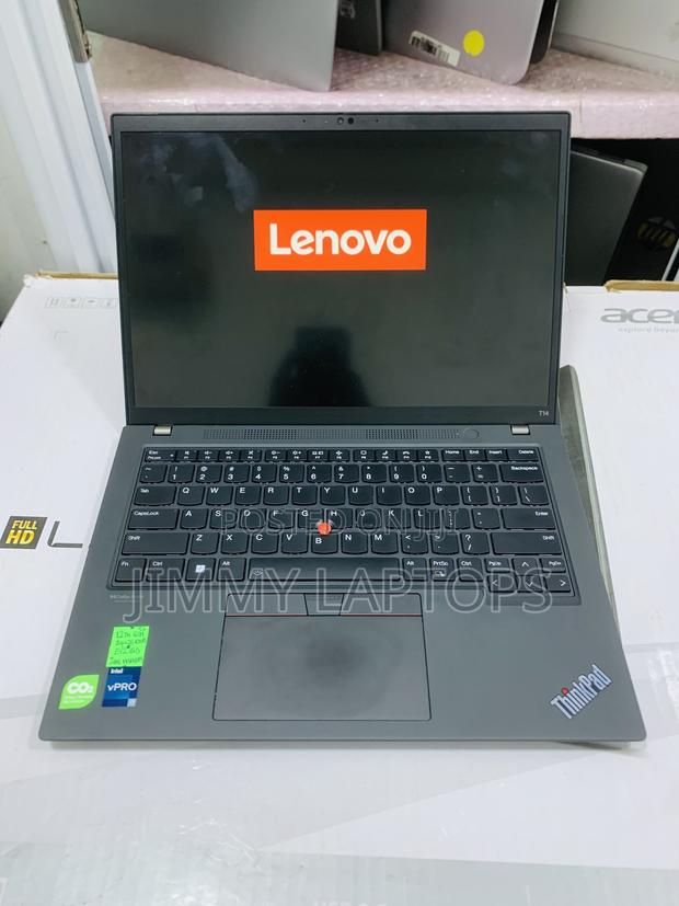 Laptop Lenovo ThinkPad T14 24GB Intel Core I7 SSD 512GB
