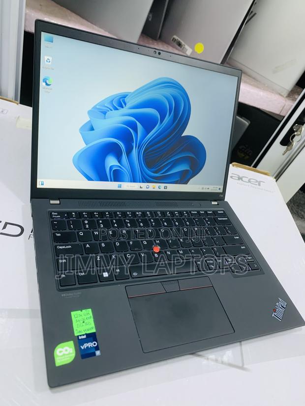 Laptop Lenovo ThinkPad T14 24GB Intel Core I7 SSD 512GB photo 6