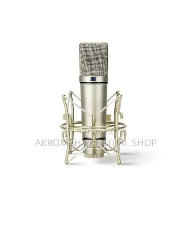 U87 Capsules Studio Sound Recording Condenser photo 3