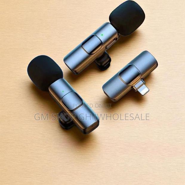 Wireless Microphone All in 1 Microphone (432466) · Photo 3