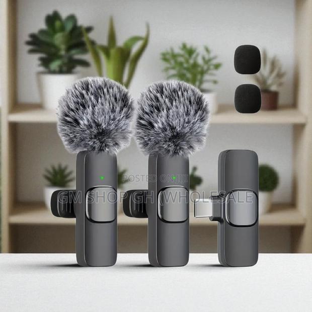 Wireless Microphone All in 1 Microphone (432466) · Photo 4