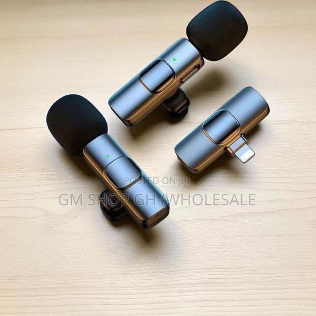 Long Battery Life All in 1 Microphone (46896) · Photo 4
