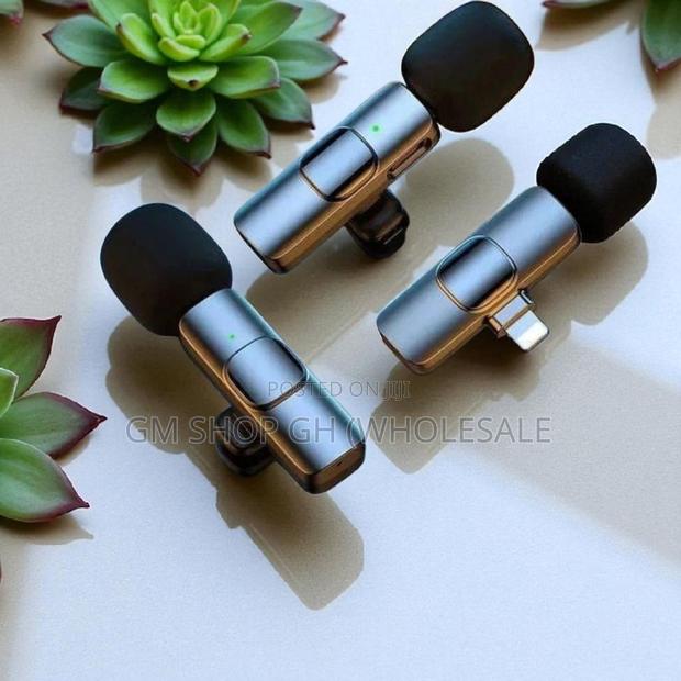 All in 1 Wireless Microphone (35778) · Photo 3