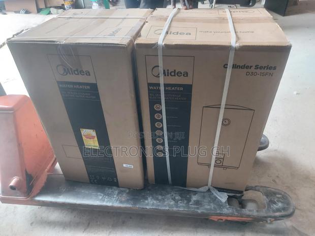 Midea 30l Water Heater photo 2