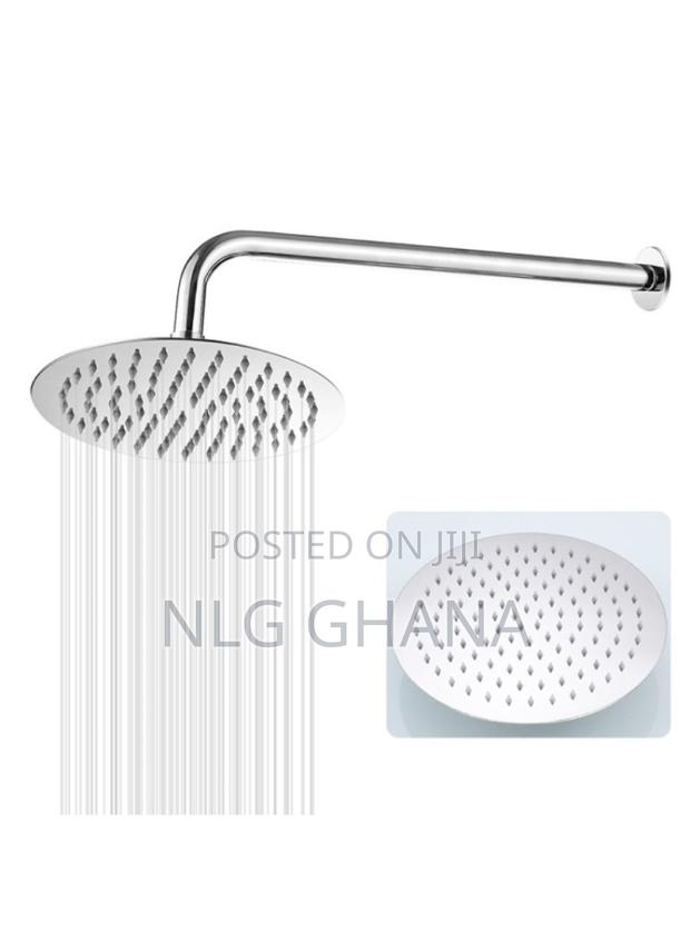 8" Stainless Steel Bathroom Shower Head. Tvx13315 · Photo 1