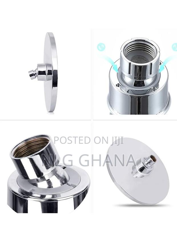 8" Stainless Steel Bathroom Shower Head. Tvx13315 · Photo 2