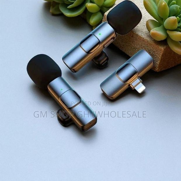 Original All in 1 Wireless Microphone (654678) · Photo 4