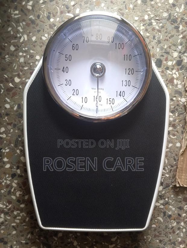 Analog Manual Quality Body Weight Weighing Scale Dt01 · Photo 3