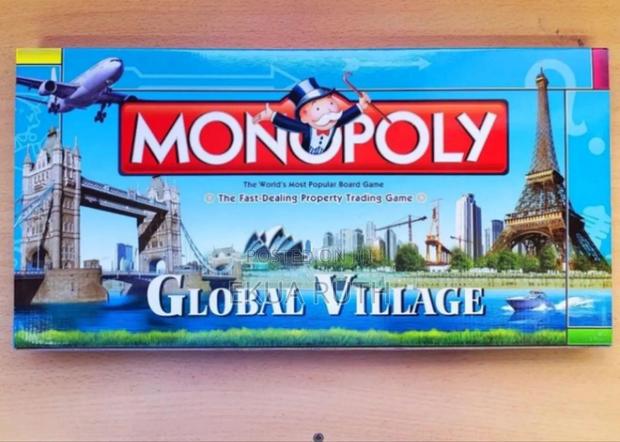 Monopoly Game · Photo 1