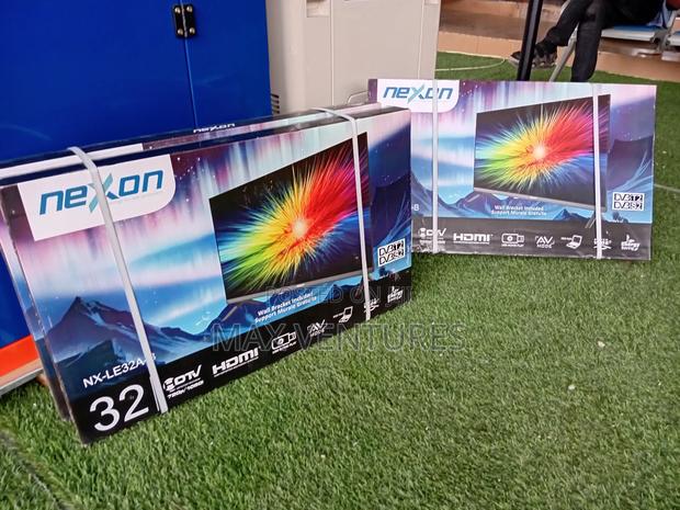 Picture,Quality ,Resolution Nexon 32inches HDTV · Photo 3