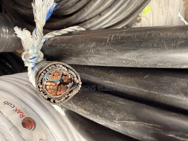4x25mm Armoured Cable · Photo 2
