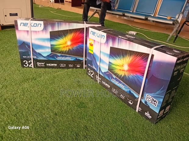 Deep Bass Smart Nexon 32inches Hd Tv Cool · Photo 3