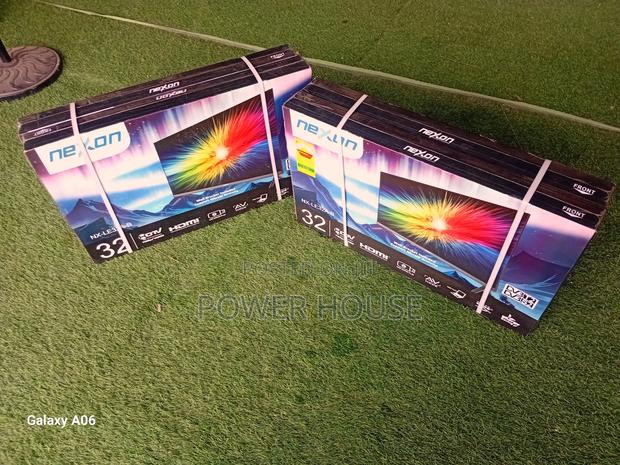 Deep Bass Smart Nexon 32inches Hd Tv Cool · Photo 4