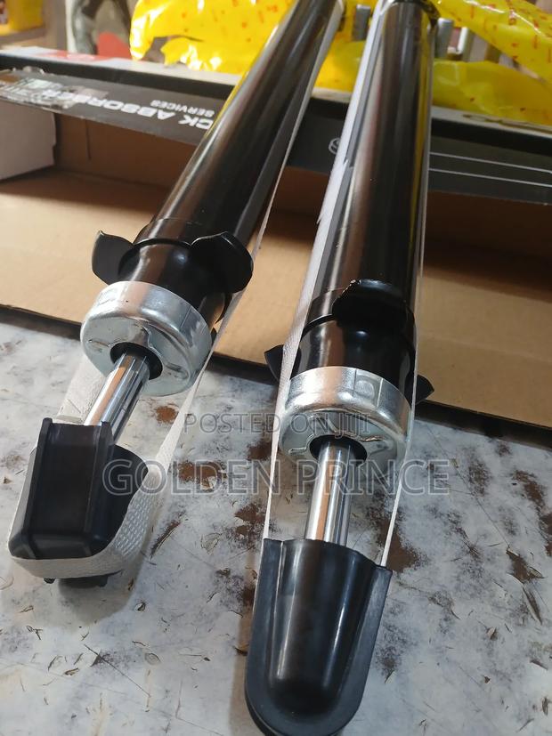 Accord 2018 Back Shocks (No Sensor) photo 3
