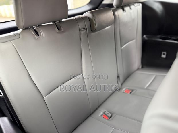 Toyota Highlander XLE 2022 Red photo 7