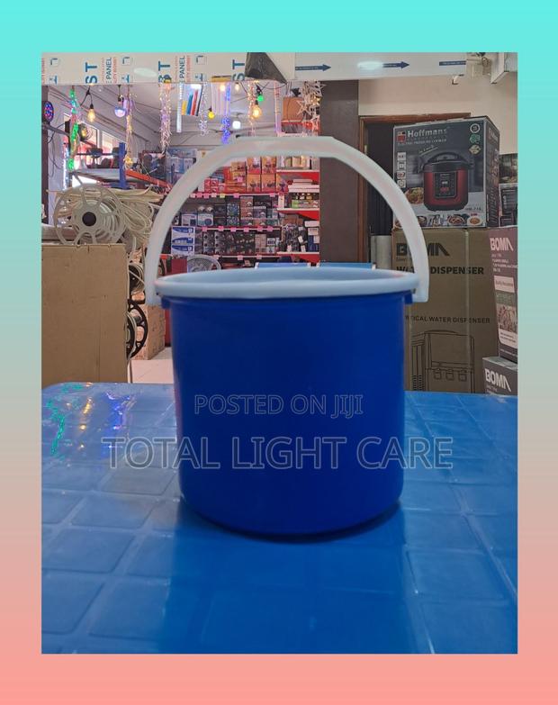 Groundnut Paste/ Food Container Bucket · Photo 4
