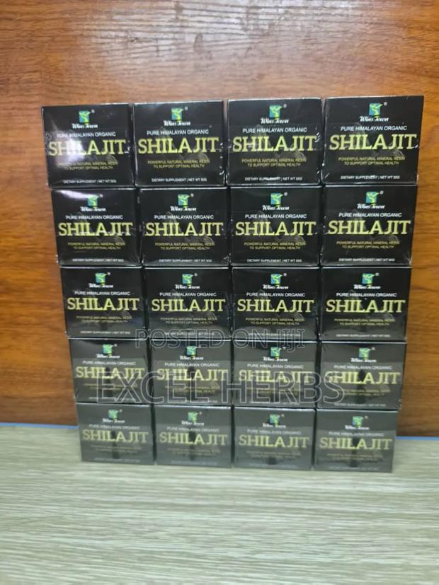 Hemani Pure Shilajit Himalayan Mountain Resin 50gs · Photo 2