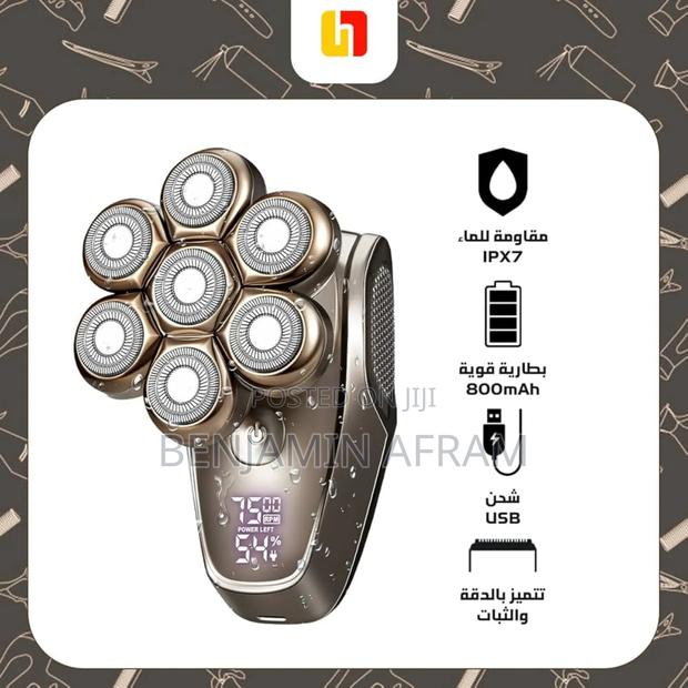 Sokany Rechargeable Hair Shaver Smoother · Photo 4
