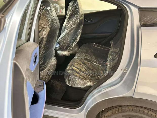 New BYD Seagull 2025 Blue photo 15