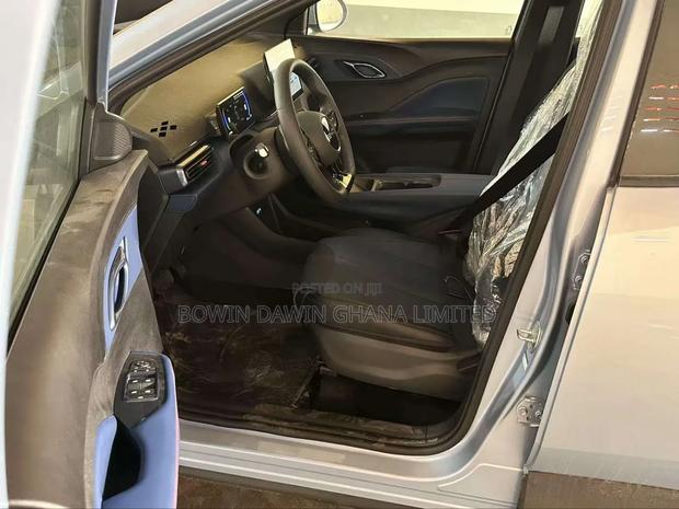 New BYD Seagull 2025 Blue photo 16