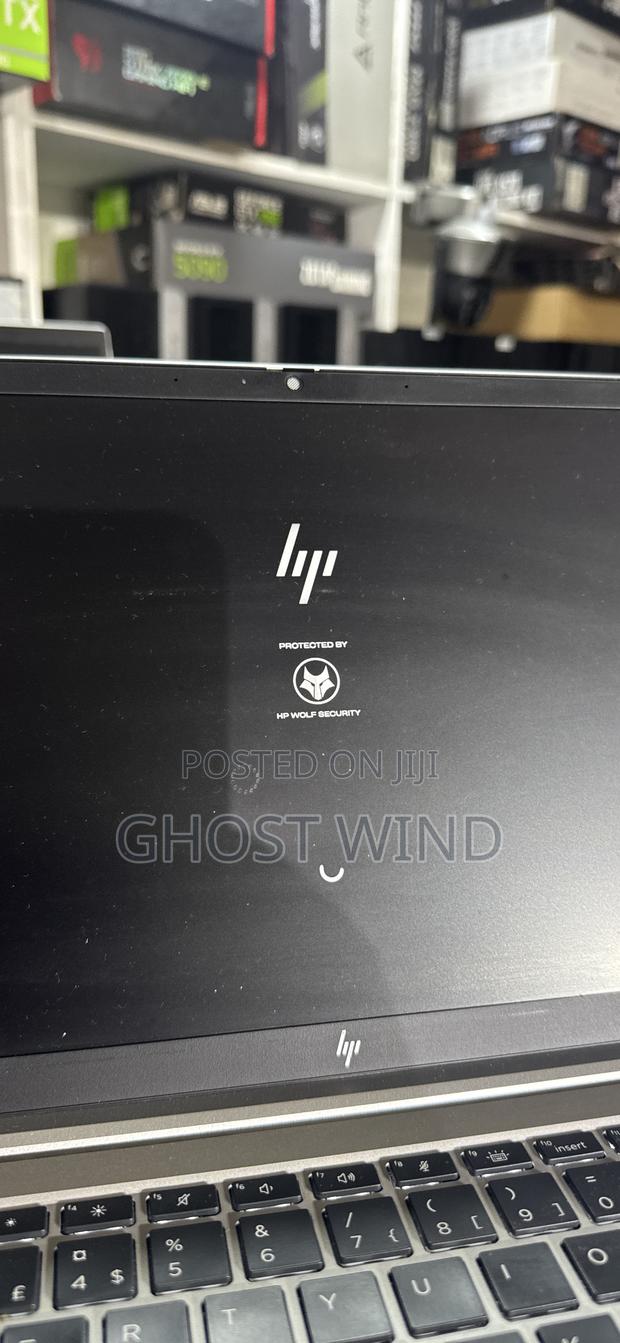 Laptop HP EliteBook 840 16GB Intel Core I5 SSD 512GB photo 3