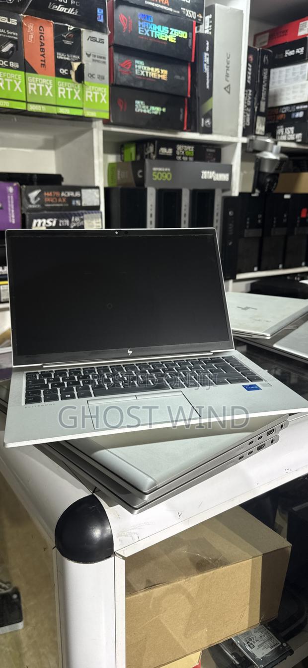 Laptop HP EliteBook 840 16GB Intel Core I5 SSD 512GB photo 5
